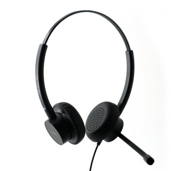 SPC Brave Pro Auriculares Profesionales con Cancelación de Ruido USB-C Negros SPC Brave Pro Auriculares Profesionales con Cancelación de Ruido USB-C Negros