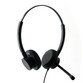 SPC Brave Pro Auriculares Profesionales con Cancelación de Ruido USB-C Negros SPC Brave Pro Auriculares Profesionales con Cancelación de Ruido USB-C Negros