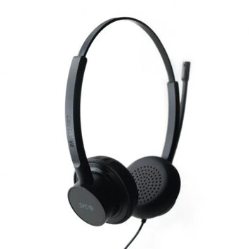 SPC Brave Pro Auriculares Profesionales con Cancelación de Ruido USB-C Negros SPC Brave Pro Auriculares Profesionales con Cancelación de Ruido USB-C Negros