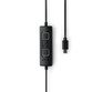 SPC Brave Pro Auriculares Profesionales con Cancelación de Ruido USB-C Negros SPC Brave Pro Auriculares Profesionales con Cancelación de Ruido USB-C Negros