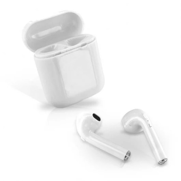 Metronic Kaorka Auriculares Bluetooth Blancos