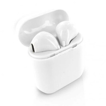 Metronic Kaorka Auriculares Bluetooth Blancos Metronic Kaorka Auriculares Bluetooth Blancos