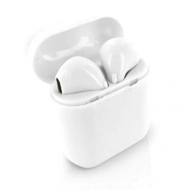 Metronic Kaorka Auriculares Bluetooth Blancos