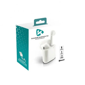 Metronic Kaorka Auriculares Bluetooth Blancos Metronic Kaorka Auriculares Bluetooth Blancos