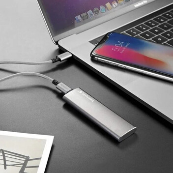 Verbatim Vx500 SSD 480GB USB-C Verbatim Vx500 SSD 480GB USB-C