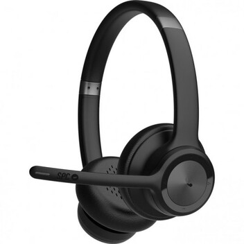 SPC Dreamer Pro Auriculares Bluetooth Negros SPC Dreamer Pro Auriculares Bluetooth Negros