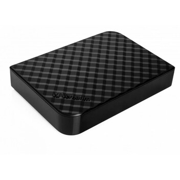 Verbatim Store 'N' Save 3.5" 4TB USB 3.0 Negro Verbatim Store 'N' Save 3.5" 4TB USB 3.0 Negro