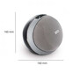Metronic Xtra Bass Altavoz Bluetooth 20W Plata Metronic Xtra Bass Altavoz Bluetooth 20W Plata