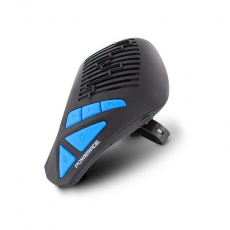 Metronic Powerade Altavoz Inalámbrico para Bicicleta Negro/Azul