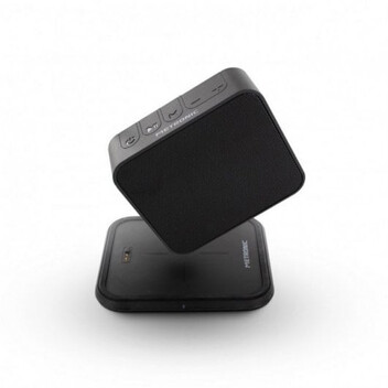 Metronic Xtra Charge Altavoz Bluetooth 6W Negro Metronic Xtra Charge Altavoz Bluetooth 6W Negro