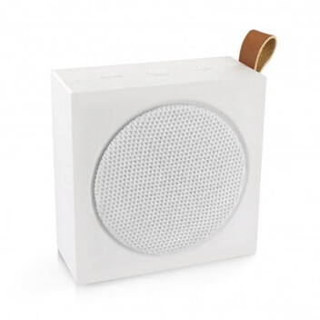Metronic Xtra Color Altavoz Bluetooth 3W Blanco