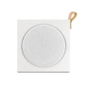 Metronic Xtra Color Altavoz Bluetooth 3W Blanco