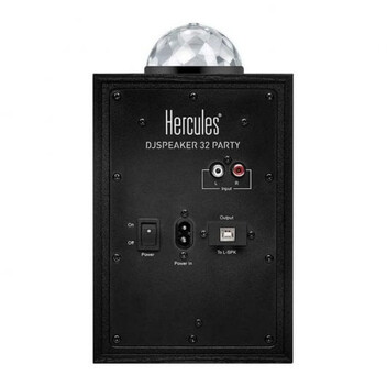 Hercules DJSpeaker 32 Party
