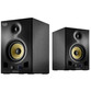 Hercules Monitor 5 Monitores Activos Biamplifícados Negros Hercules Monitor 5 Monitores Activos Biamplifícados Negros