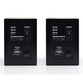 Hercules Monitor 5 Monitores Activos Biamplifícados Negros Hercules Monitor 5 Monitores Activos Biamplifícados Negros