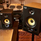Hercules Monitor 5 Monitores Activos Biamplifícados Negros Hercules Monitor 5 Monitores Activos Biamplifícados Negros