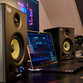 Hercules Monitor 5 Monitores Activos Biamplifícados Negros Hercules Monitor 5 Monitores Activos Biamplifícados Negros