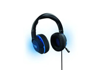 Metronic Powerade HTX 6720 Auriculares Gaming Negros