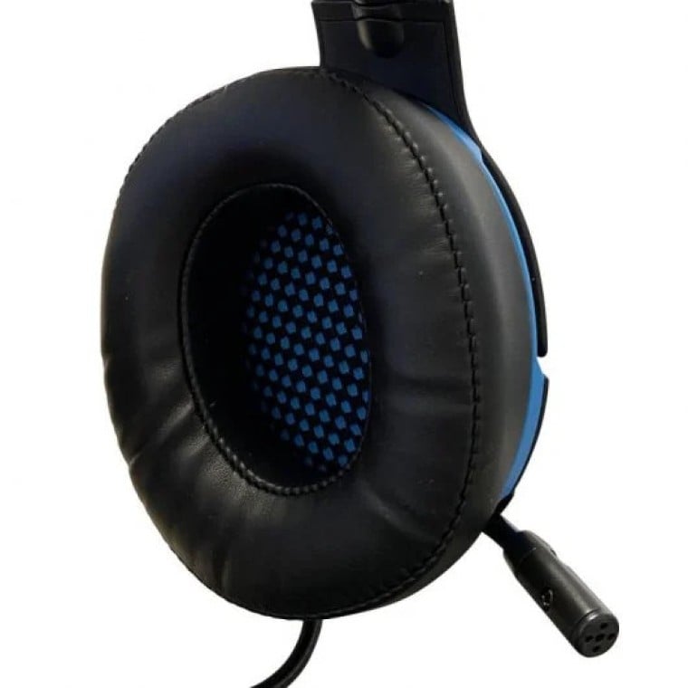 Metronic Powerade HTX 6720 Auriculares Gaming Negros