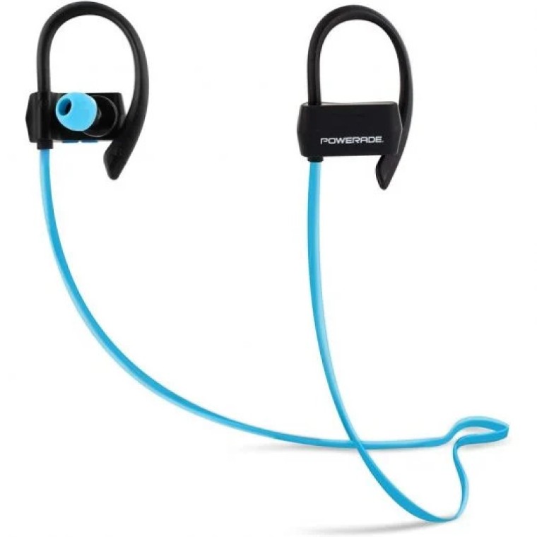 Metronic Powerade Auriculares Inalámbricos Sport Negros