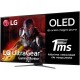 LG UltraGear OLED 48GQ900-B 47.5" OLED UltraHD 4K 138Hz G-Sync Compatible