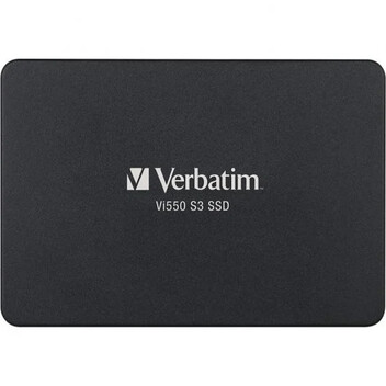 Verbatim Vi550 S3 128GB SSD 2.5" SATA 3 Verbatim Vi550 S3 128GB SSD 2.5" SATA 3