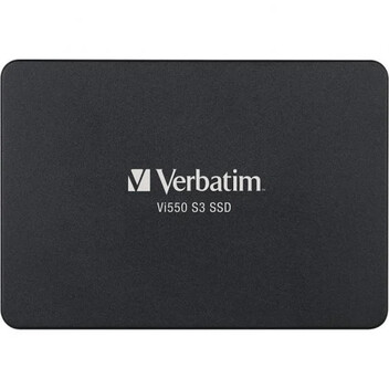 Verbatim Vi550 S3 4TB SSD 2.5" SATA 3 Verbatim Vi550 S3 4TB SSD 2.5" SATA 3