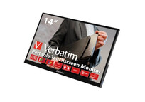 Verbatim PMT-14 14" IPS FullHD FreeSync Táctil
