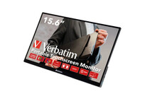Verbatim PMT-15 15.6" IPS FullHD FreeSync Táctil