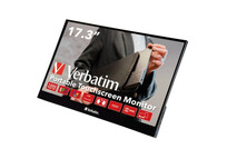 Verbatim PMT-17 17.3" IPS FullHD FreeSync Táctil