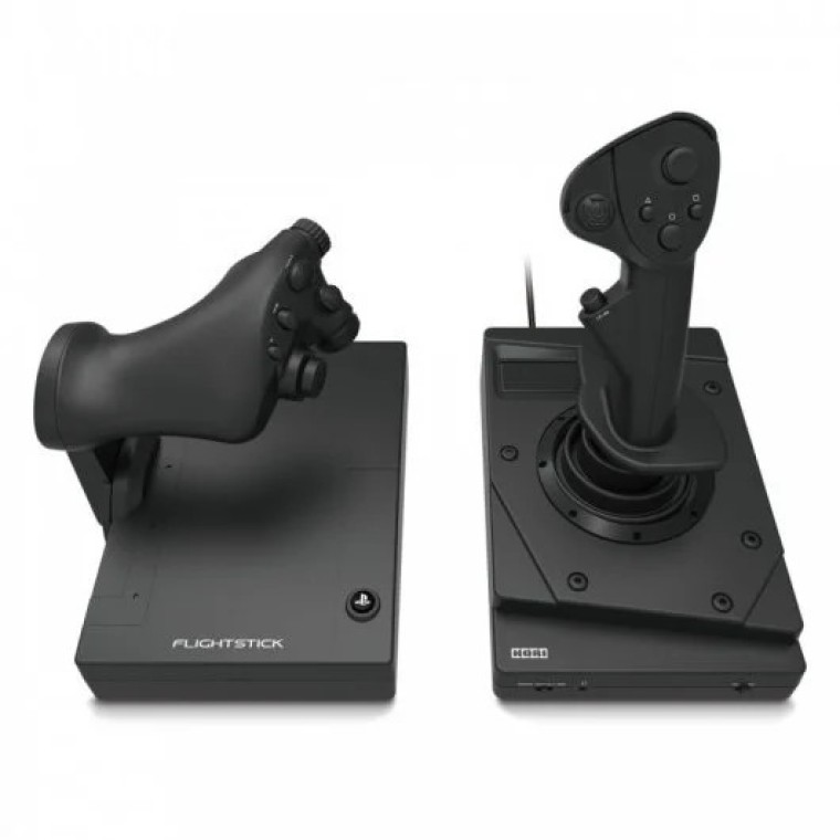 Hori Flight Stick Joystick de Vuelo para PS5/PS4/PS3/PC