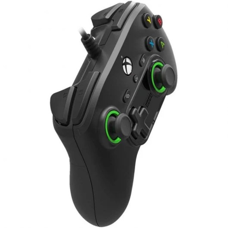 Hori Horipad Pro Mando con Cable Negro para Xbox series/Xbox One/PC