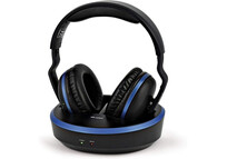 Meliconi HP Comfort Auriculares Inalámbricos para TV