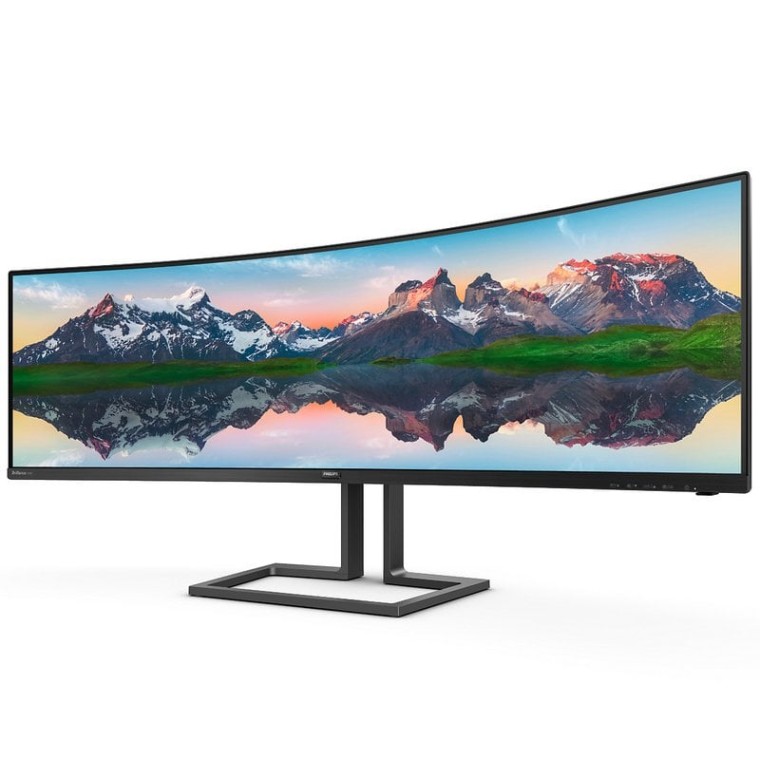 Philips P Line 498P9Z/00 48.8" LED DualQHD 165Hz Adaptive-Sync Curva