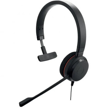 Jabra Evolve 20 Auricular Monoaural USB Jabra Evolve 20 Auricular Monoaural USB