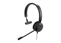 Jabra Evolve 20 SE MS Auricular Monoaural USB