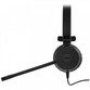 Jabra Evolve 20SE UC Auricular Monoaural USB-A para Oficina Negro