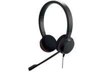 Jabra Evolve 20 Auriculares USB- C Negros Jabra Evolve 20 Auriculares USB- C Negros