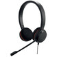 Jabra Evolve 20 Auriculares USB- C Negros Jabra Evolve 20 Auriculares USB- C Negros