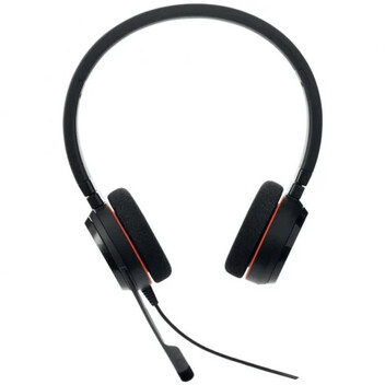 Jabra Evolve 20 Auriculares USB- C Negros Jabra Evolve 20 Auriculares USB- C Negros