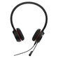 Jabra Evolve 20SE MS Stereo Auriculares USB para Centro de Llamadas