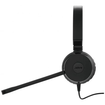 Jabra Evolve 20SE MS Stereo Auriculares USB para Centro de Llamadas