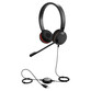 Jabra Evolve 20SE MS Stereo Auriculares USB para Centro de Llamadas