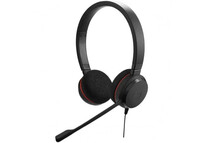 Jabra Evolve 20 Stereo Auriculares con Micrófono