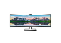 Philips Brilliance 499P9H/00 49" LED SuperWide Curva