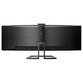 Philips Brilliance 499P9H/00 49" LED SuperWide Curva