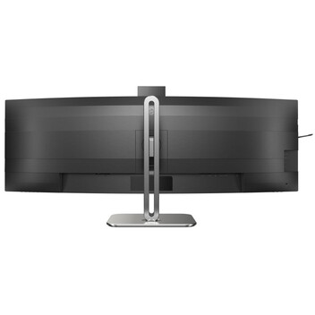 Monitor Philips 49B2U5900CH 48.8" LED UltraWide Dual QHD 75Hz Curvo Webcam USB-C