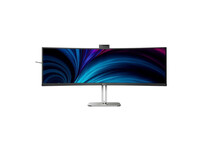 Monitor Philips 49B2U6903CH/00 49″ 5120x1440 100Hz VA Thunderbolt 4 Curvo Webcam HDR400