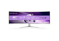 Philips Evnia 49M2C8900 48.9" QD OLED Dual QHD 240Hz G-Sync Compatible Curvo