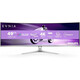 Monitor Philips Evnia 8000 49M2C8900L/00 48.9" QD OLED Dual QHD 144Hz FreeSync Premium Pro Curva